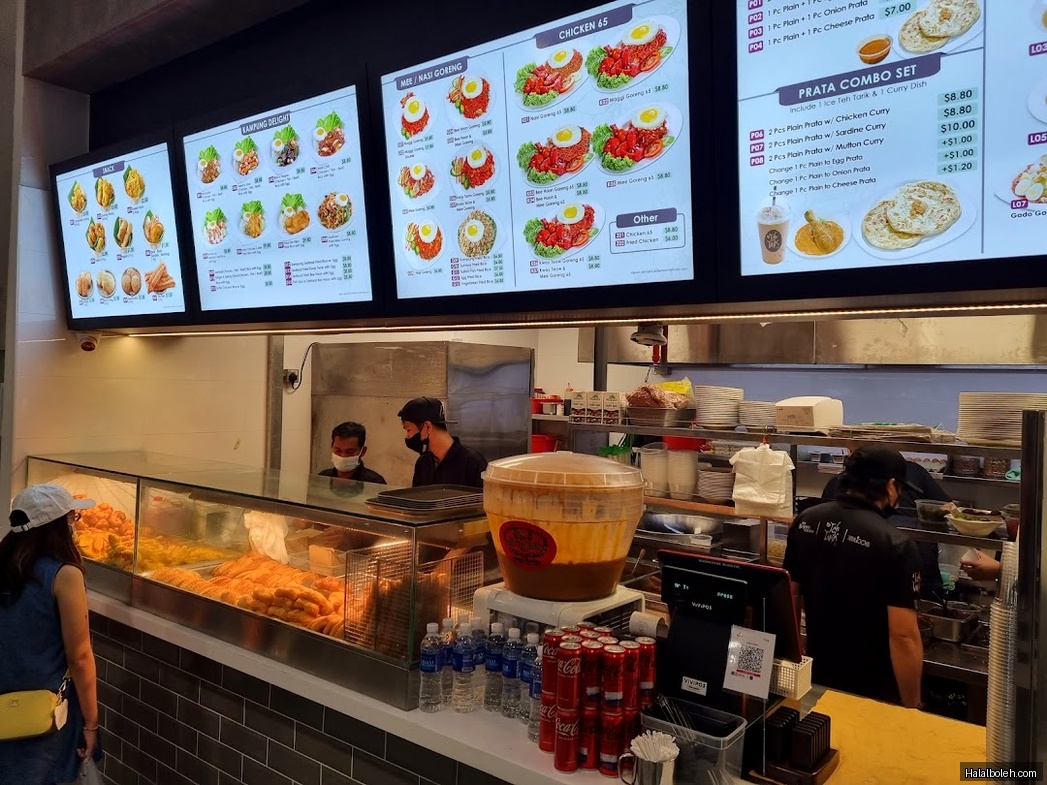 Mr Teh Tarik Express - general