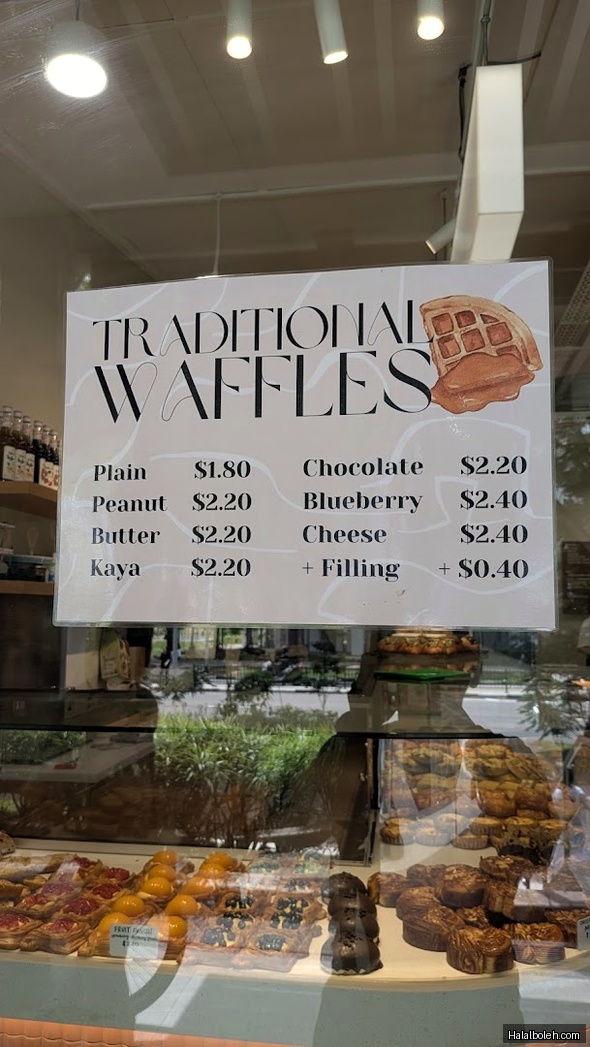 Quason at 888 Plaza - Menu