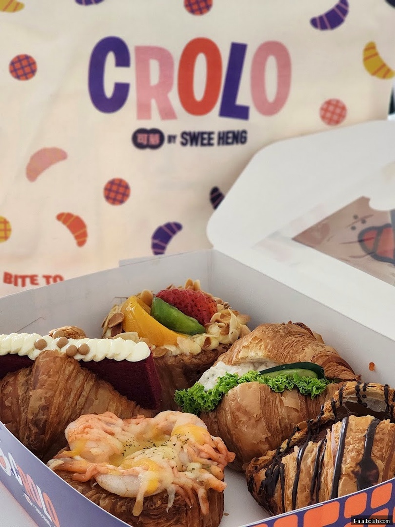 Crolo by Swee Heng - general