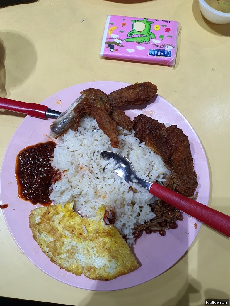 Ali's Corner - general