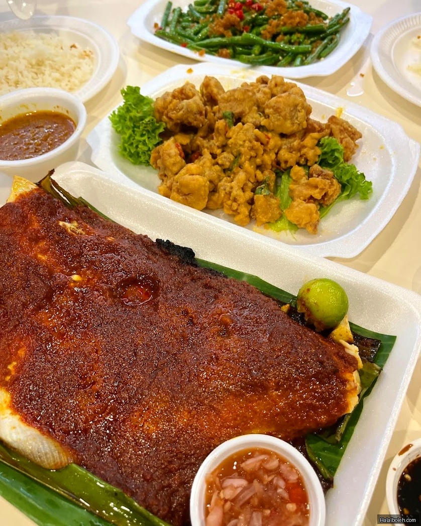 Lucky Newton Seafood - general