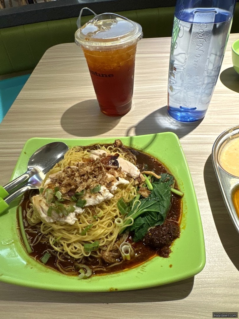 Dapur Flora Chicken Rice - general