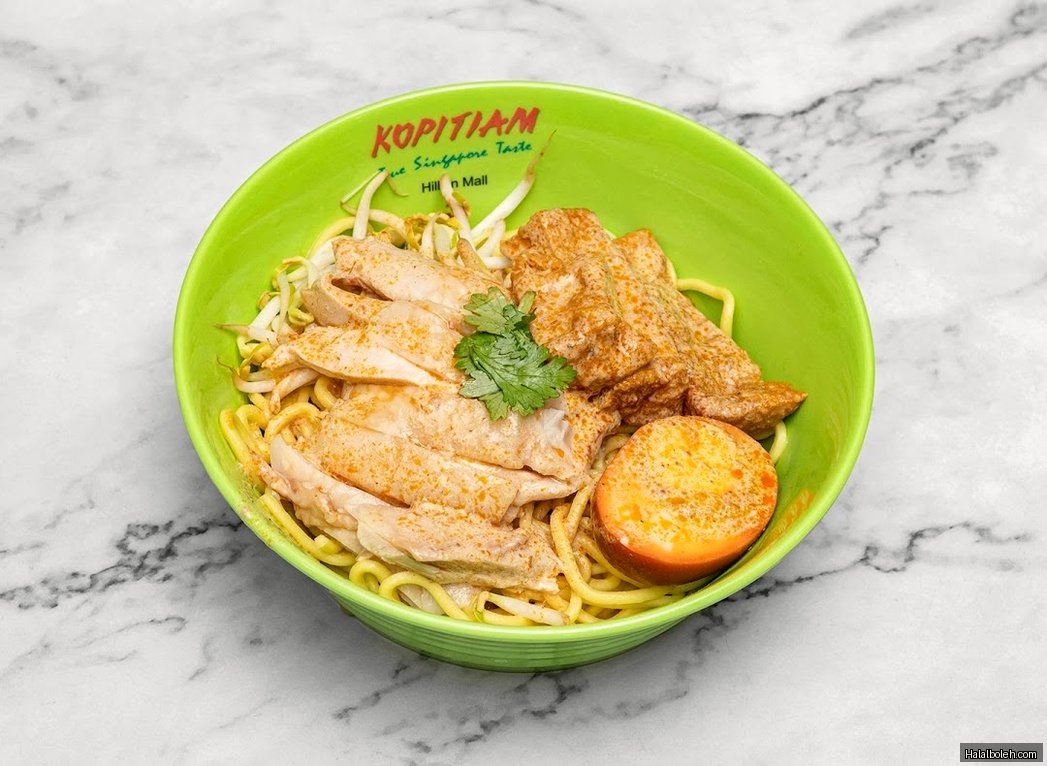 Fitra Chicken Rice - general