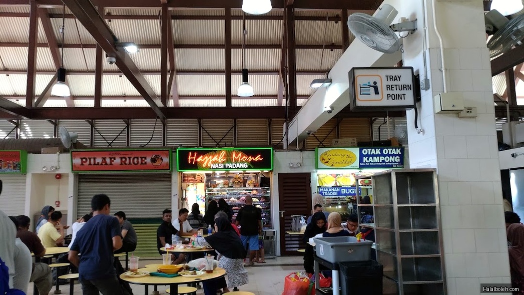 Hajjah Mona Nasi Padang - general