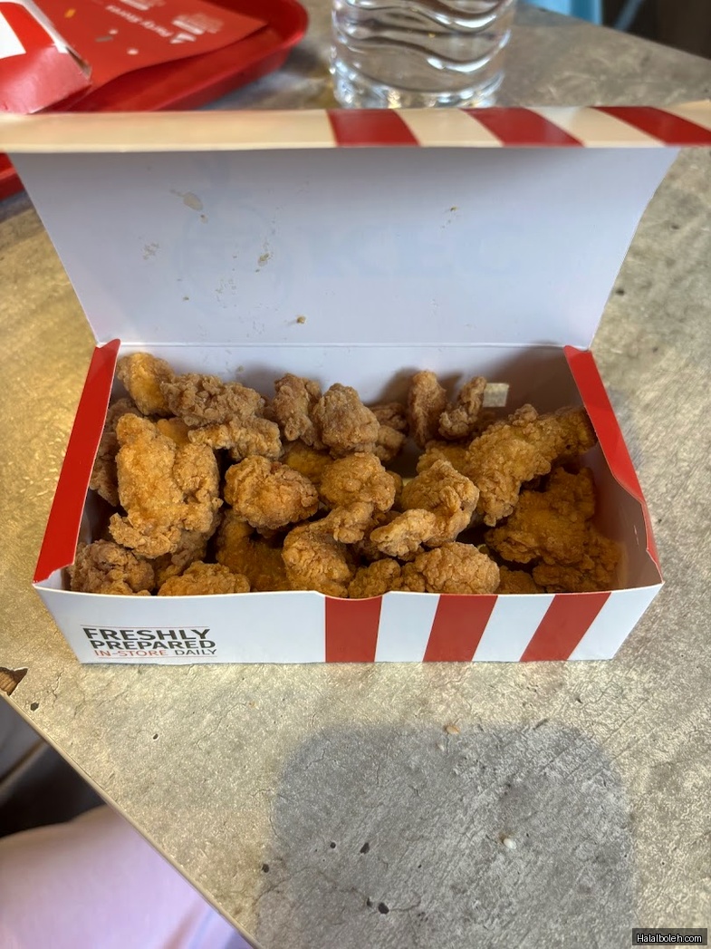 KFC - general