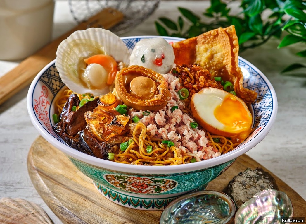 Encik Tan at Alexandra Retail Centre (ARC) - General