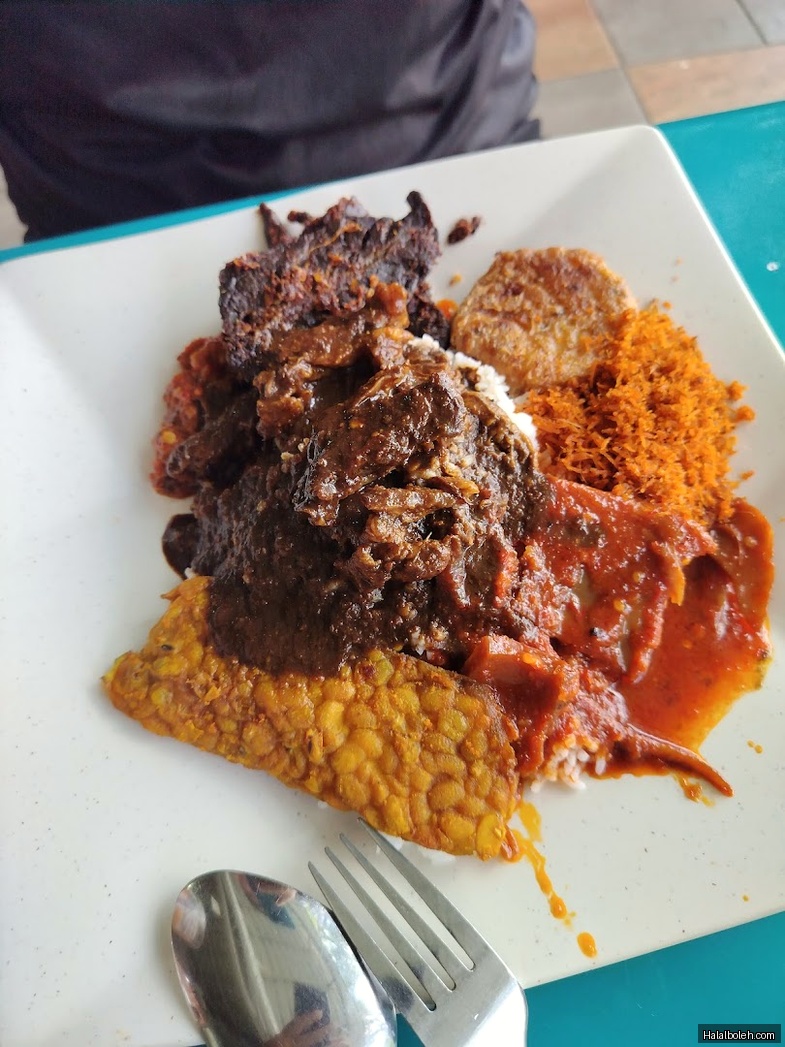 Rizq Corner - general