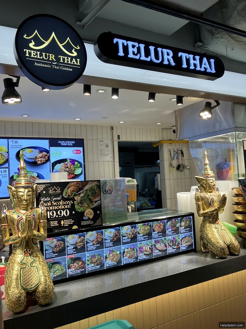 Telur Thai - general