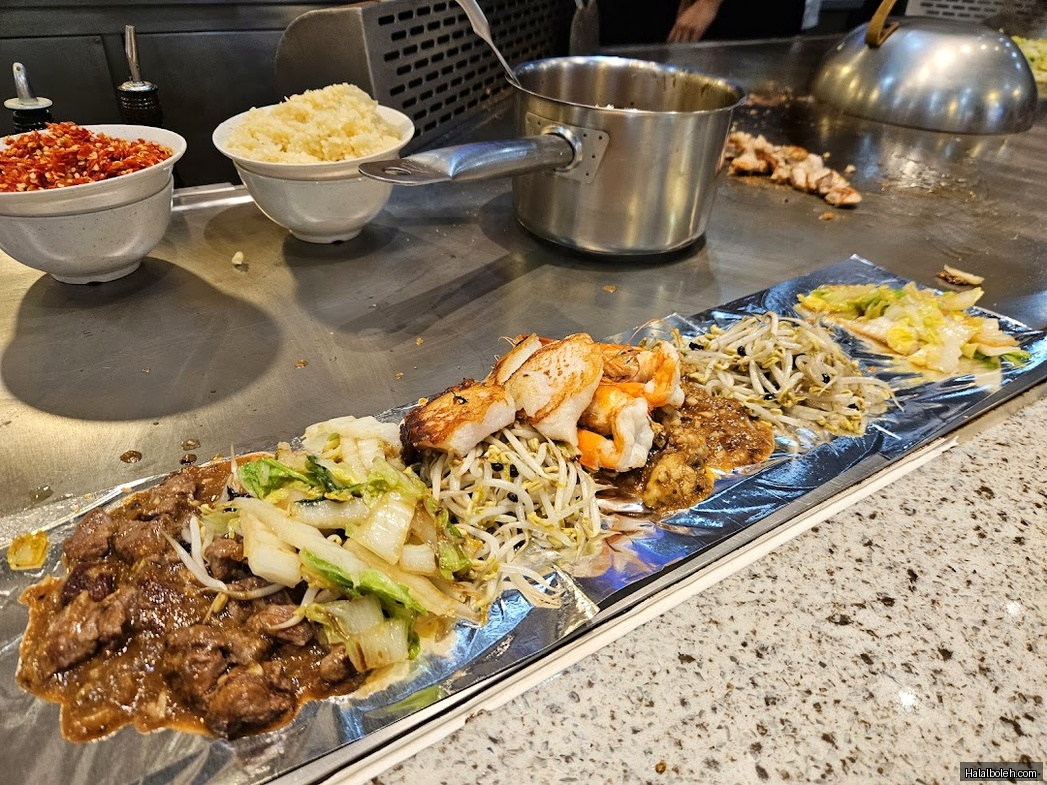 Teppan-Yaki - general