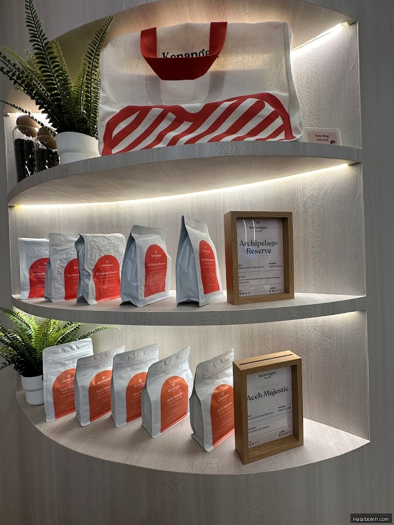 Kenangan Coffee - general