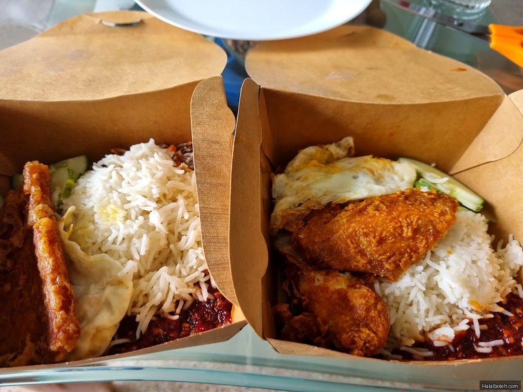 Crave Nasi Lemak - general