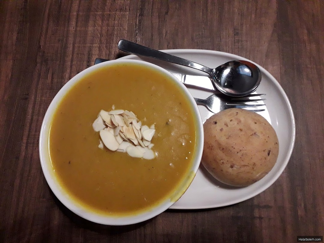 The Soup Spoon - general