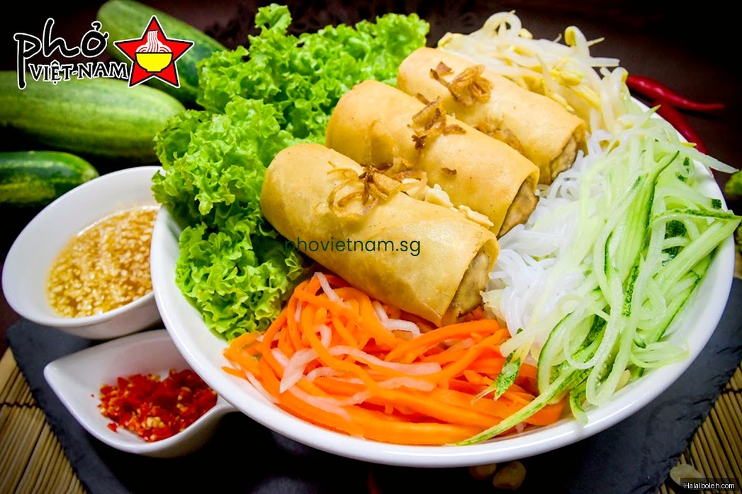 Pho Vietnam - general