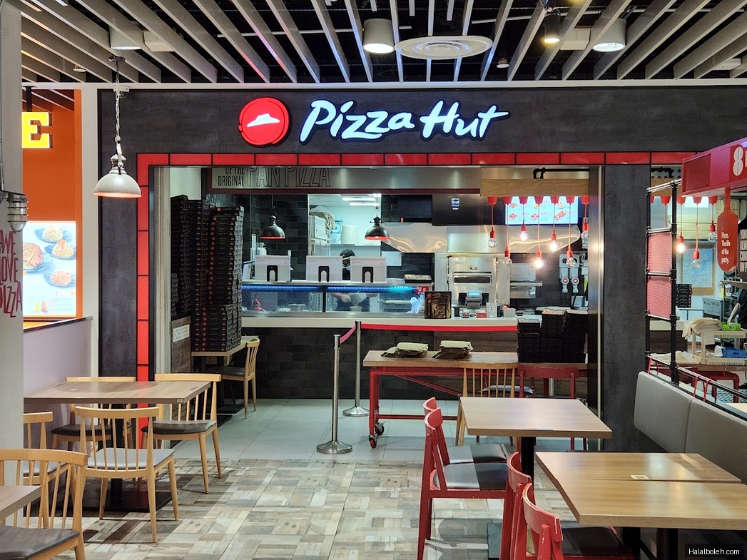 Pizza Hut - general