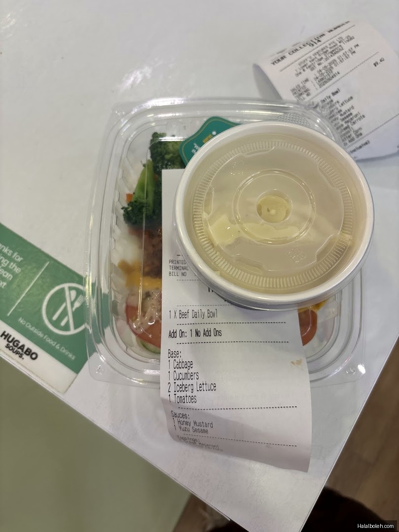 Stuff'd - menu