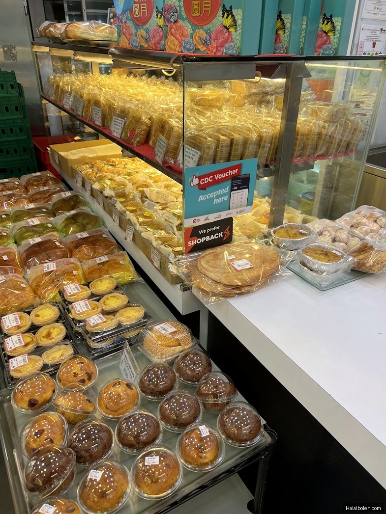 Swee Heng Bakery - general