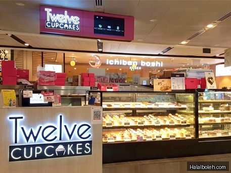Twelve Cupcakes - general