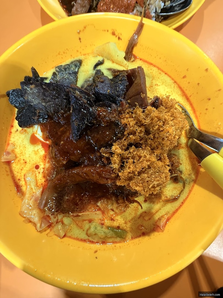 Hjh Yang Chek - general