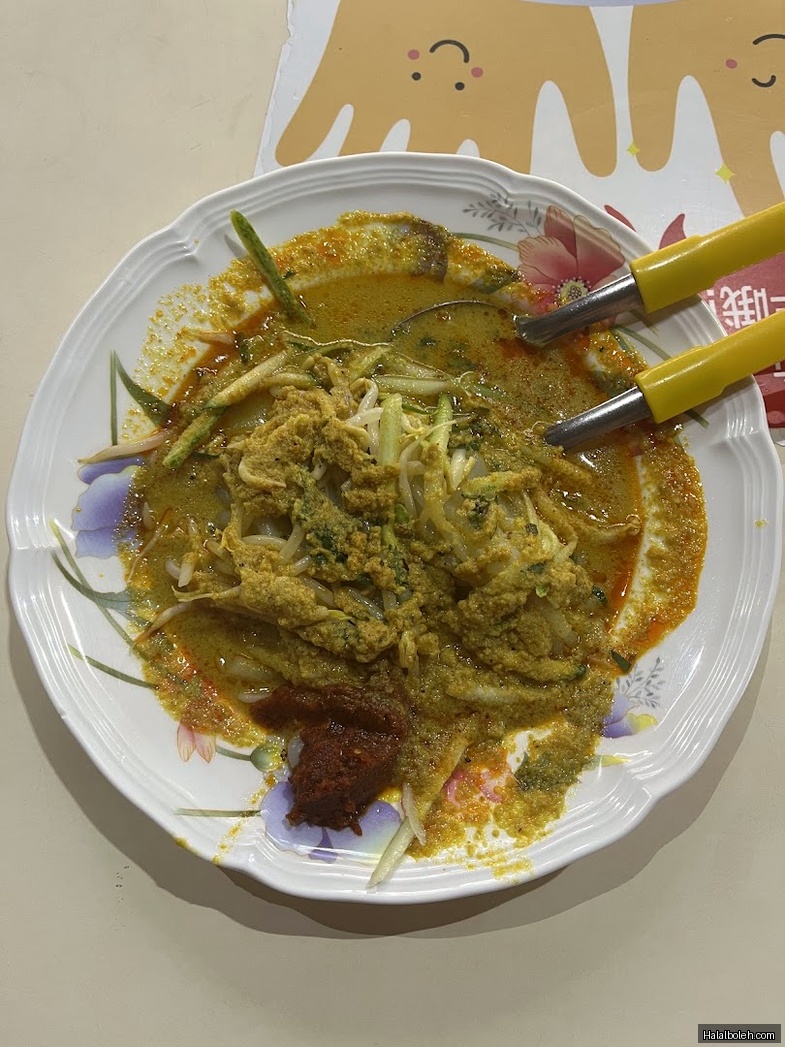 Warong Solo at Geylang Serai Market and Food Centre - General