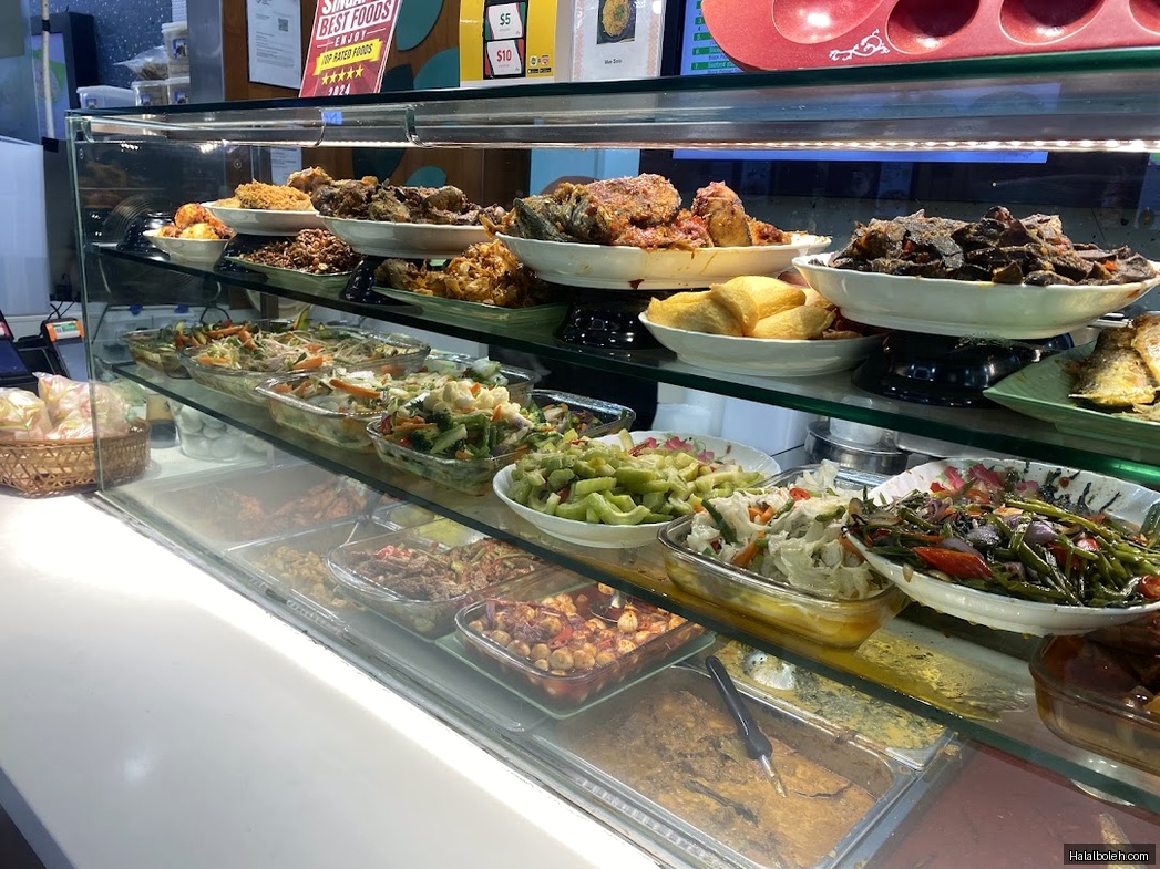 Majulah Nasi Padang - general