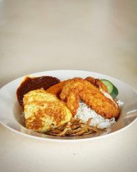 Chai Chee Nasi Lemak
