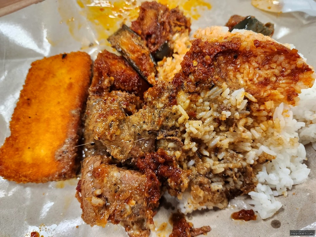 Boon Lay Power Nasi Lemak - general