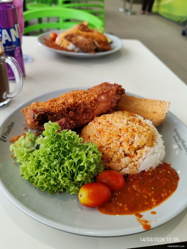 Uncle Penyet - general