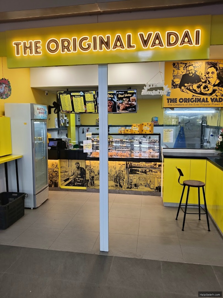 The Original Vadai - general