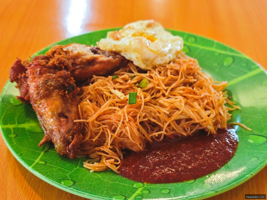 Sinaran Suria Cafe - general