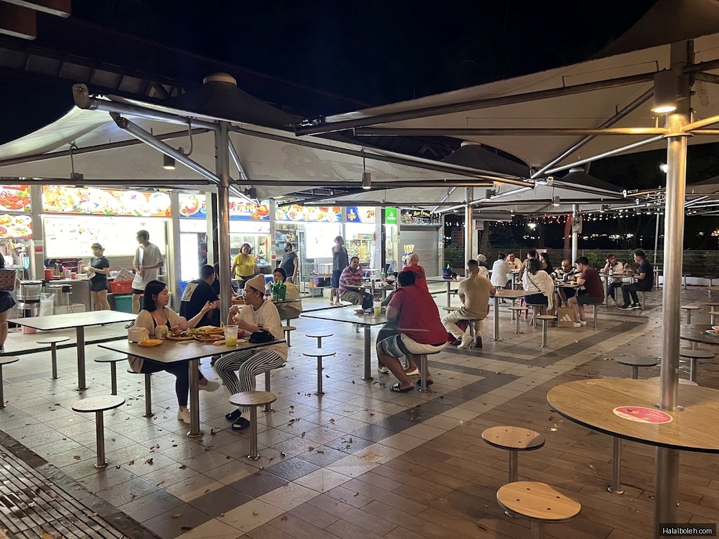 High Kee BBQ Seafood - general