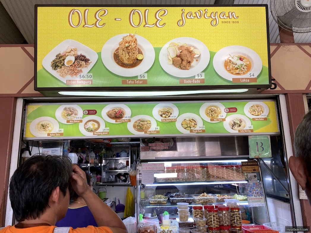 Ole-Ole Javiyan - general