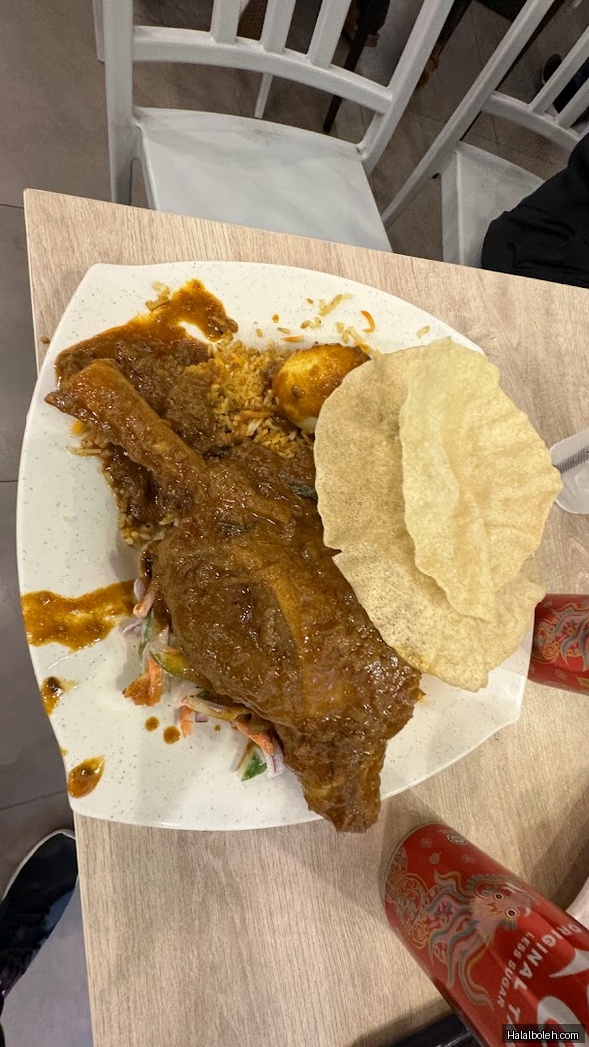 Ahmad Spring at East Coast Lagoon Food Village - General