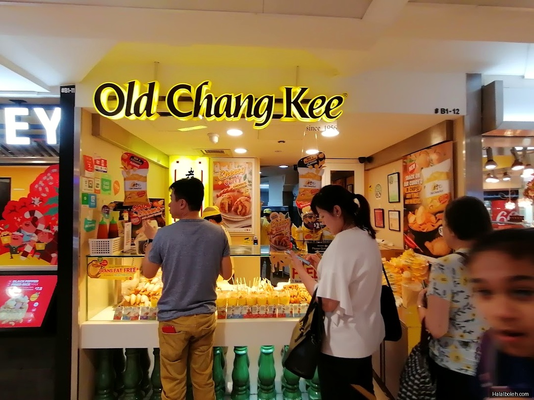 Old Chang Kee - general