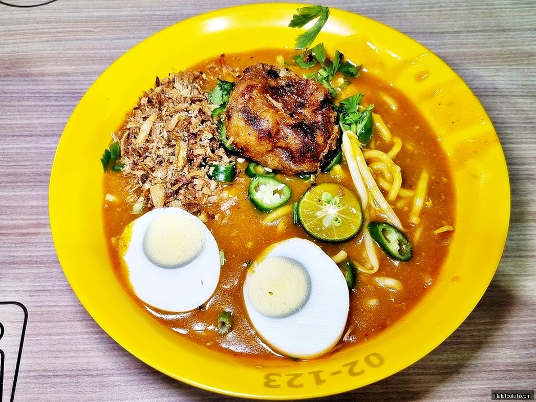 Warong Solo - general