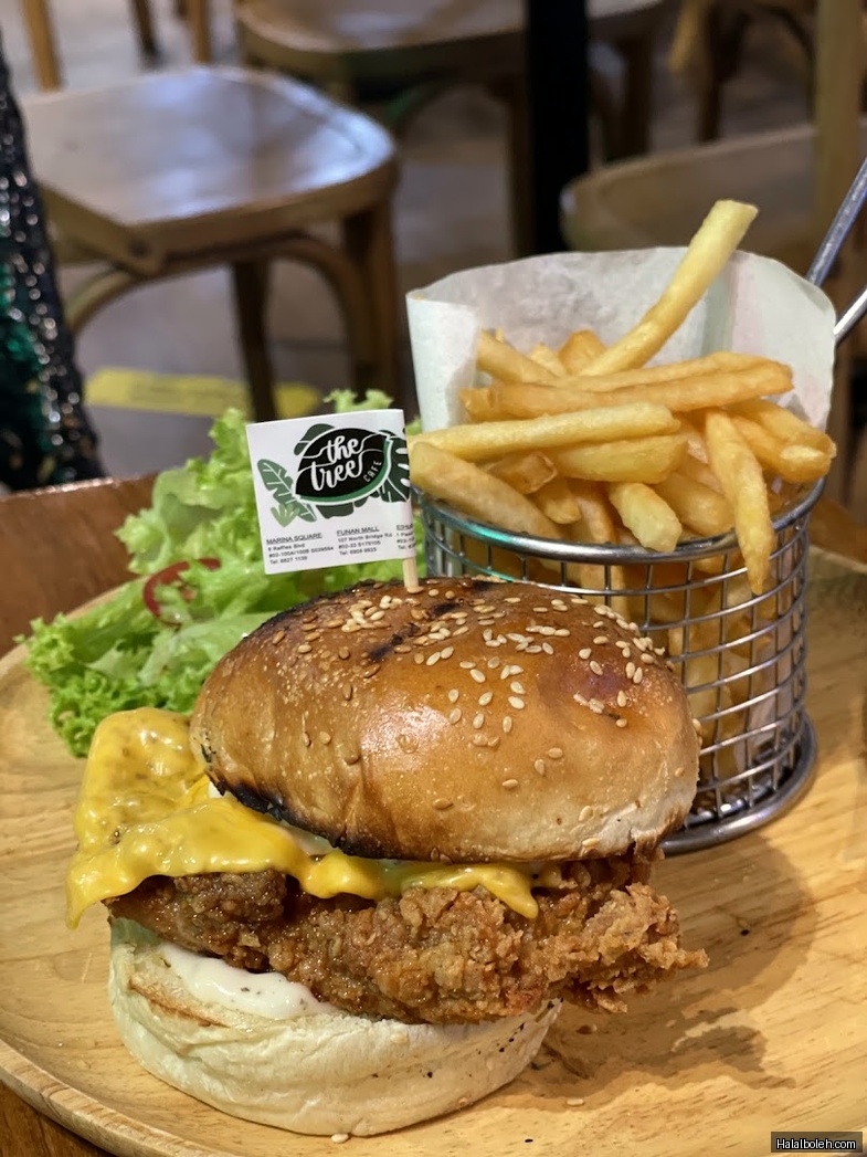 The Tree Cafe - general