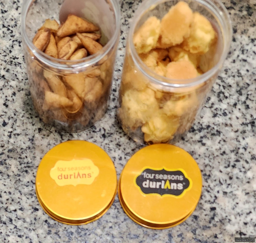 Four Seasons Durian at Century Square - General