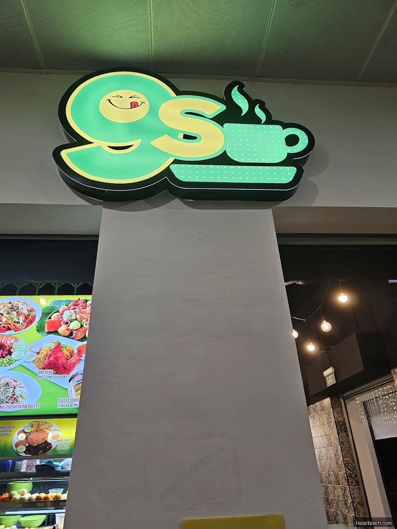 9S Coffeeshop - general