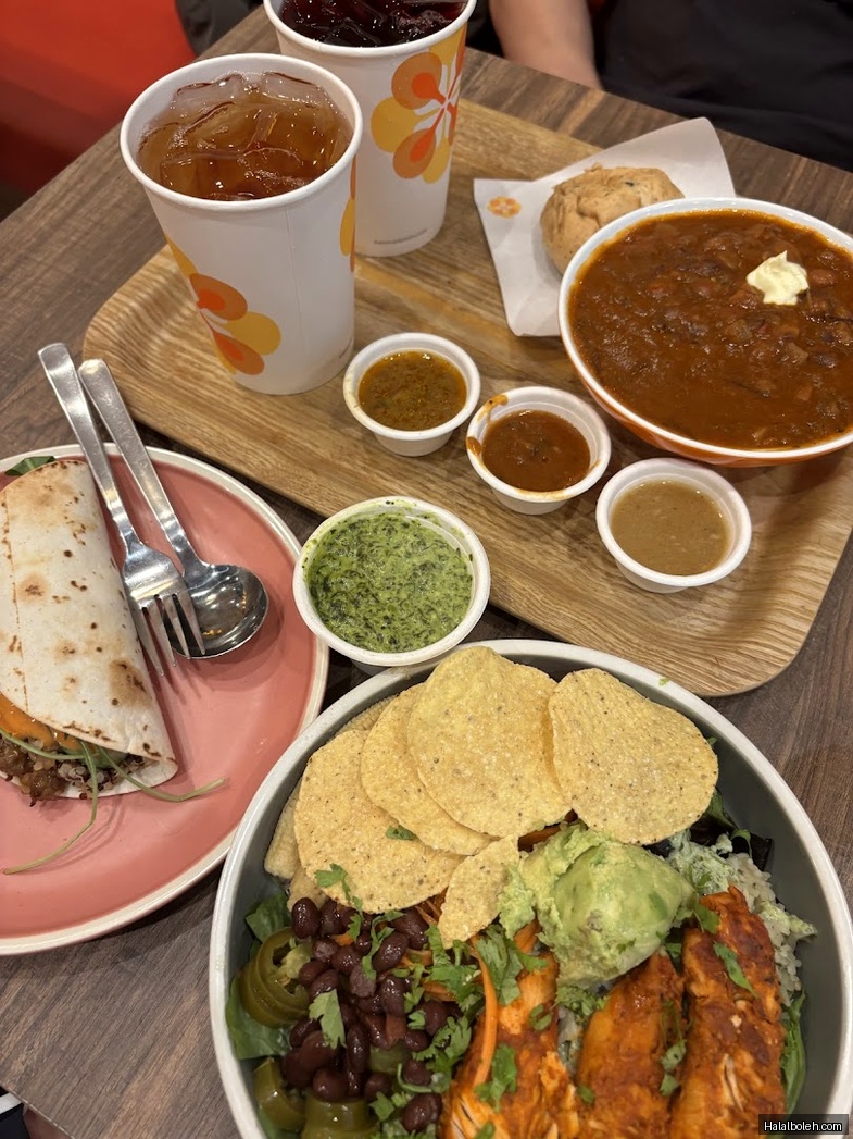 The Soup Spoon - general