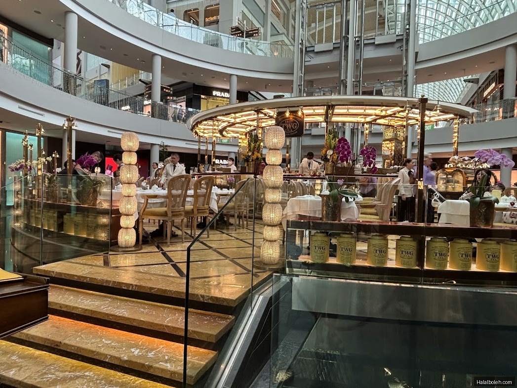 Muslim Kitchen @ Marina Bay Sands - general