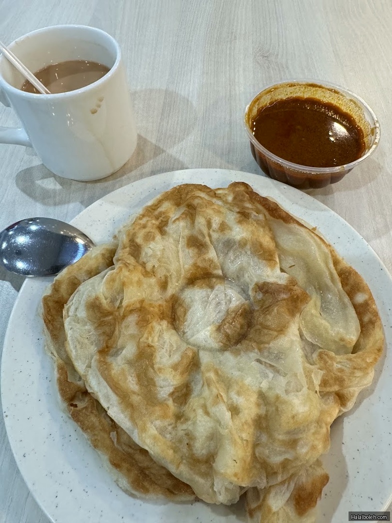 Mr Teh Tarik Express - general