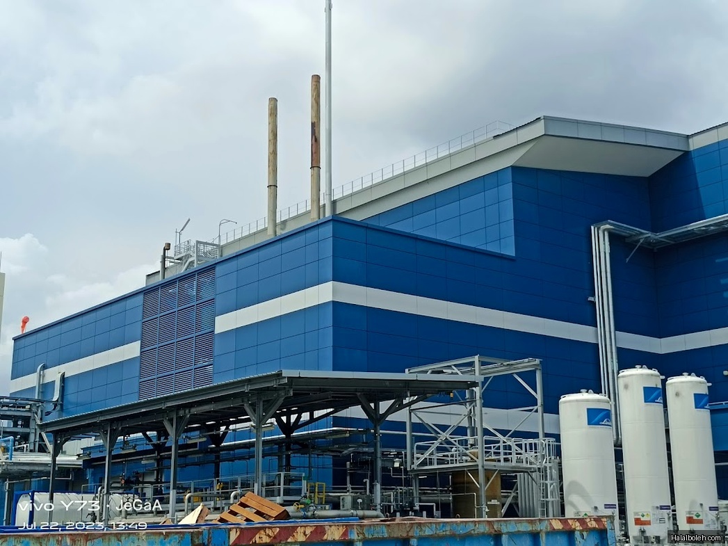 Staff Canteen@Lonza Biologics at Lonza Biologics - General