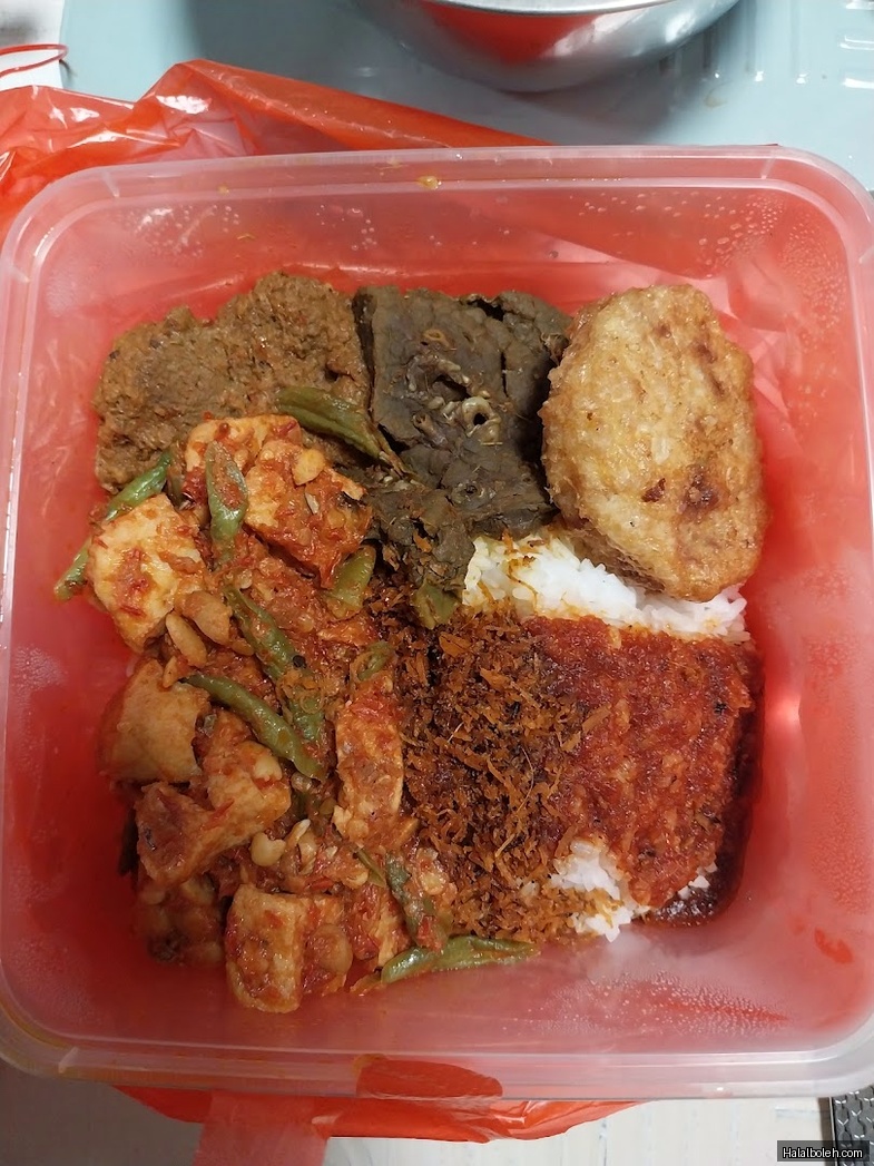 Rizq Corner - general