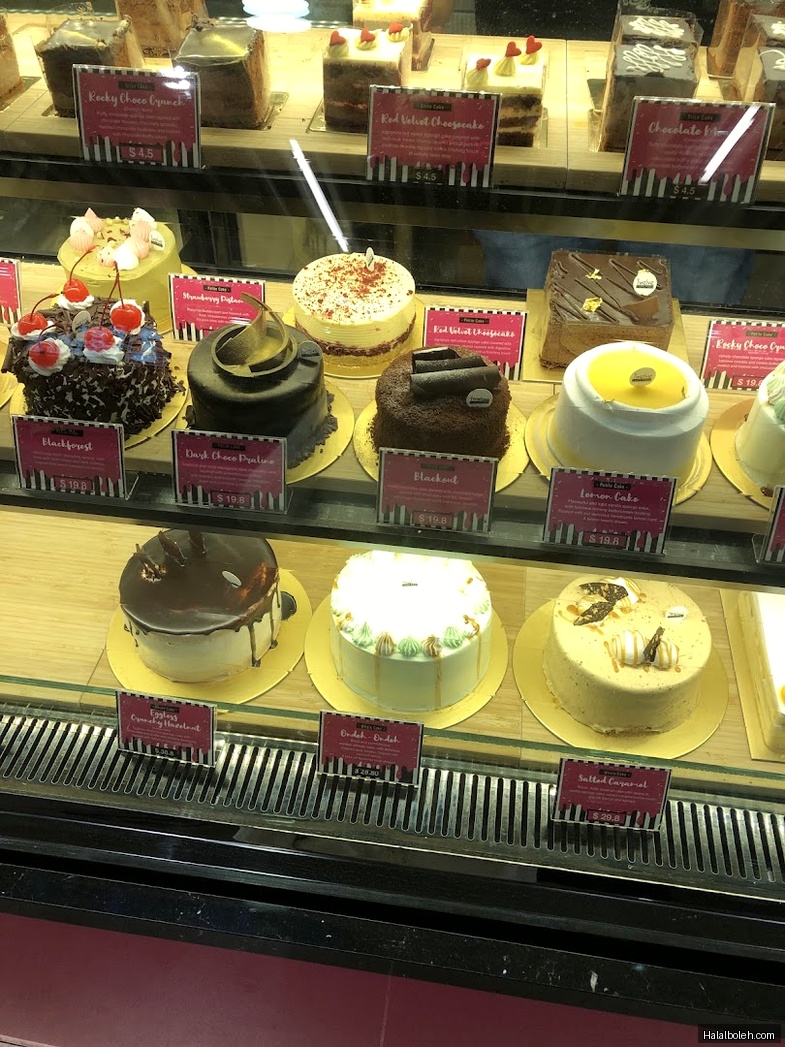 Twelve Cupcakes - general