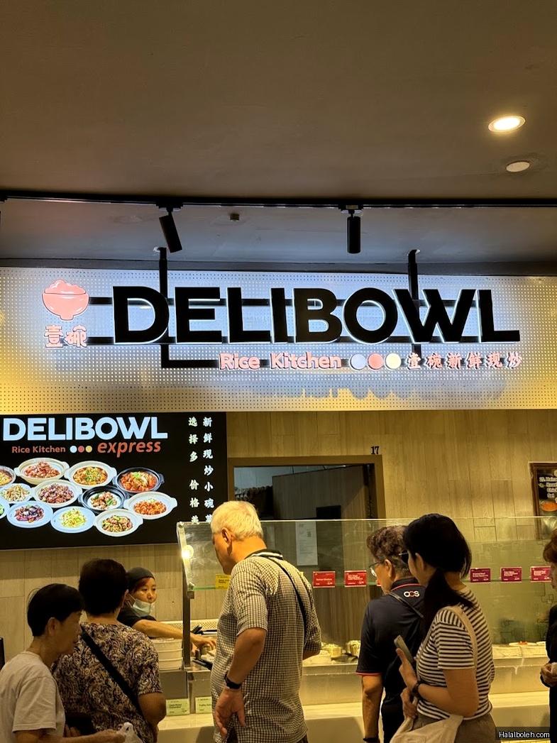 Delibowl - general