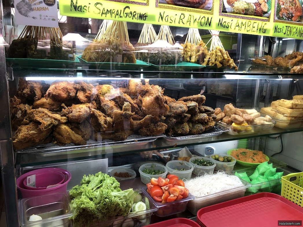 Ayam Penyet No 1 - general