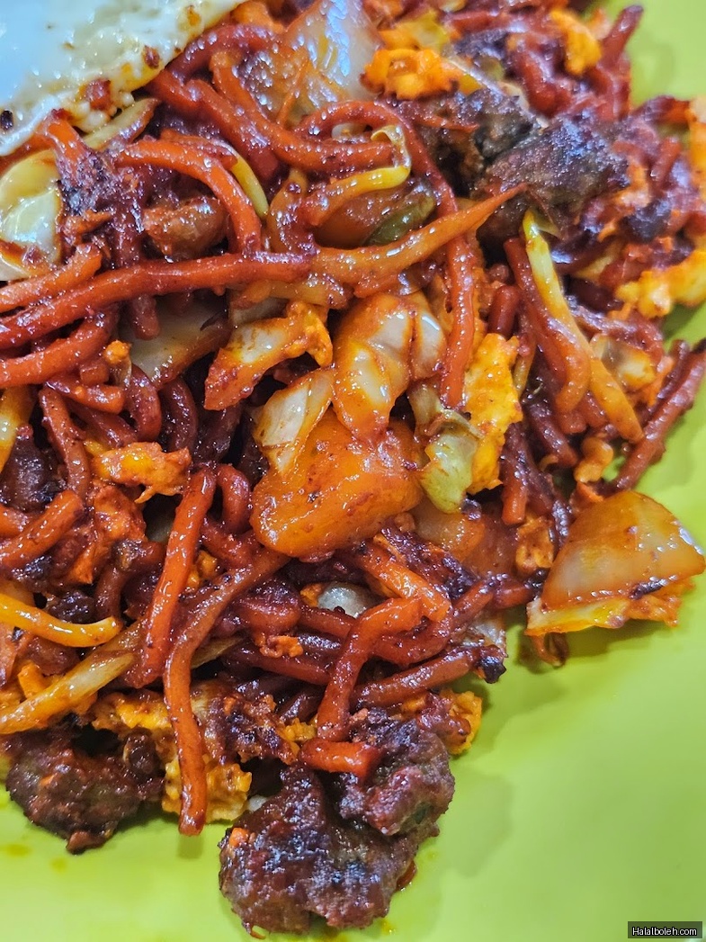 Al-Rahaman Muslim Food - general