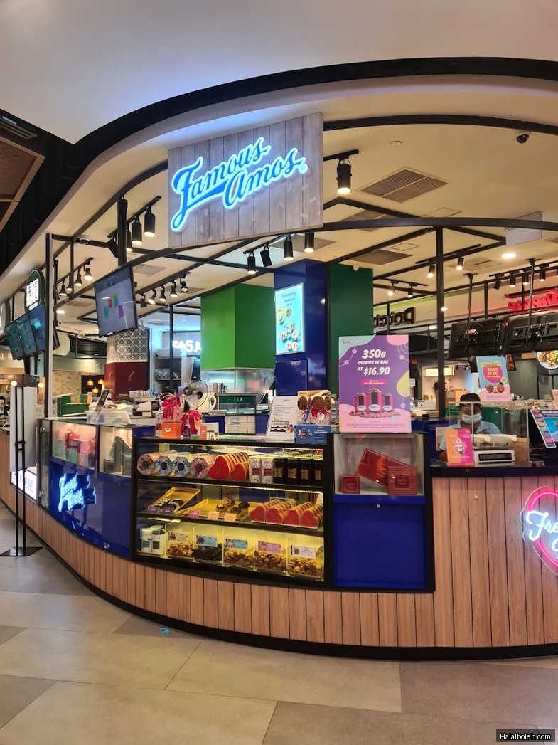 Famous Amos - general