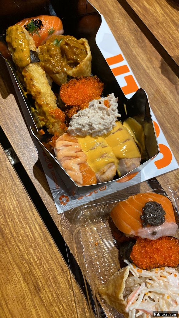 Super Sushi - general