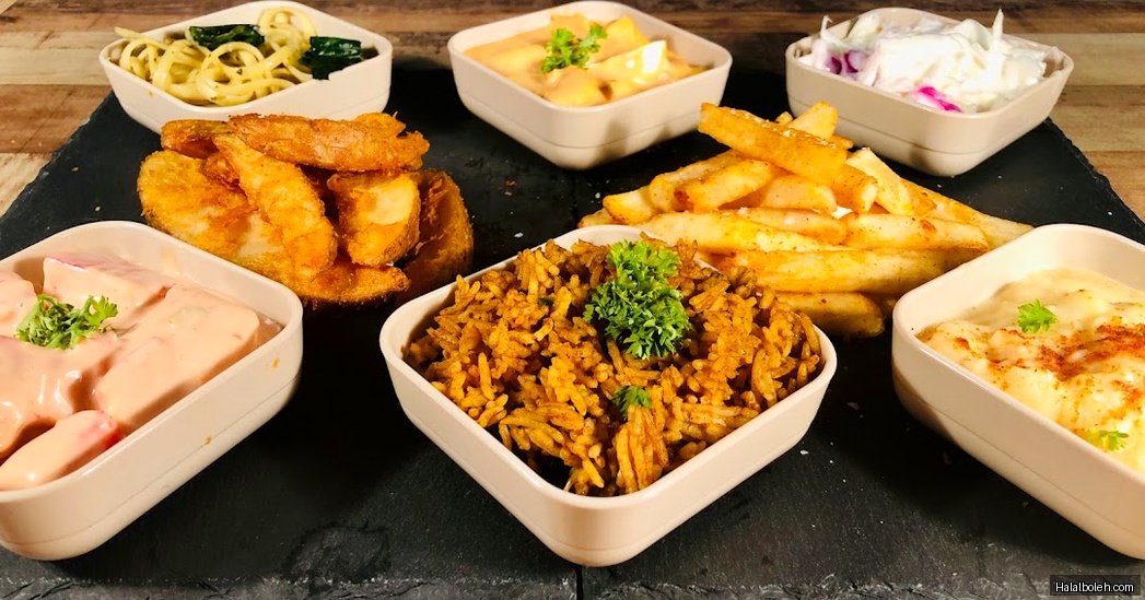 Meat & Salt - general