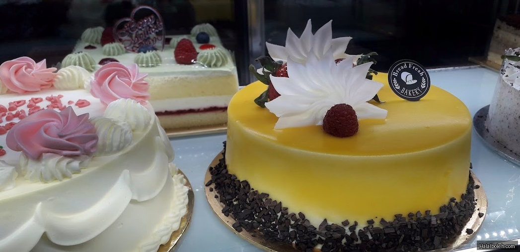 Bread Fresh - general